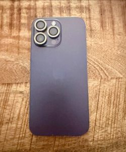iPhone 14 pro Max