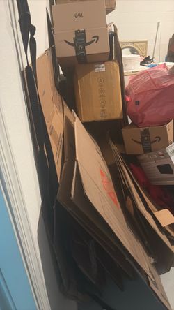 Moving Boxes