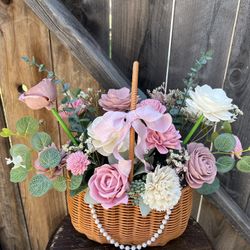 Mothers Day Eternal wood Flowers
