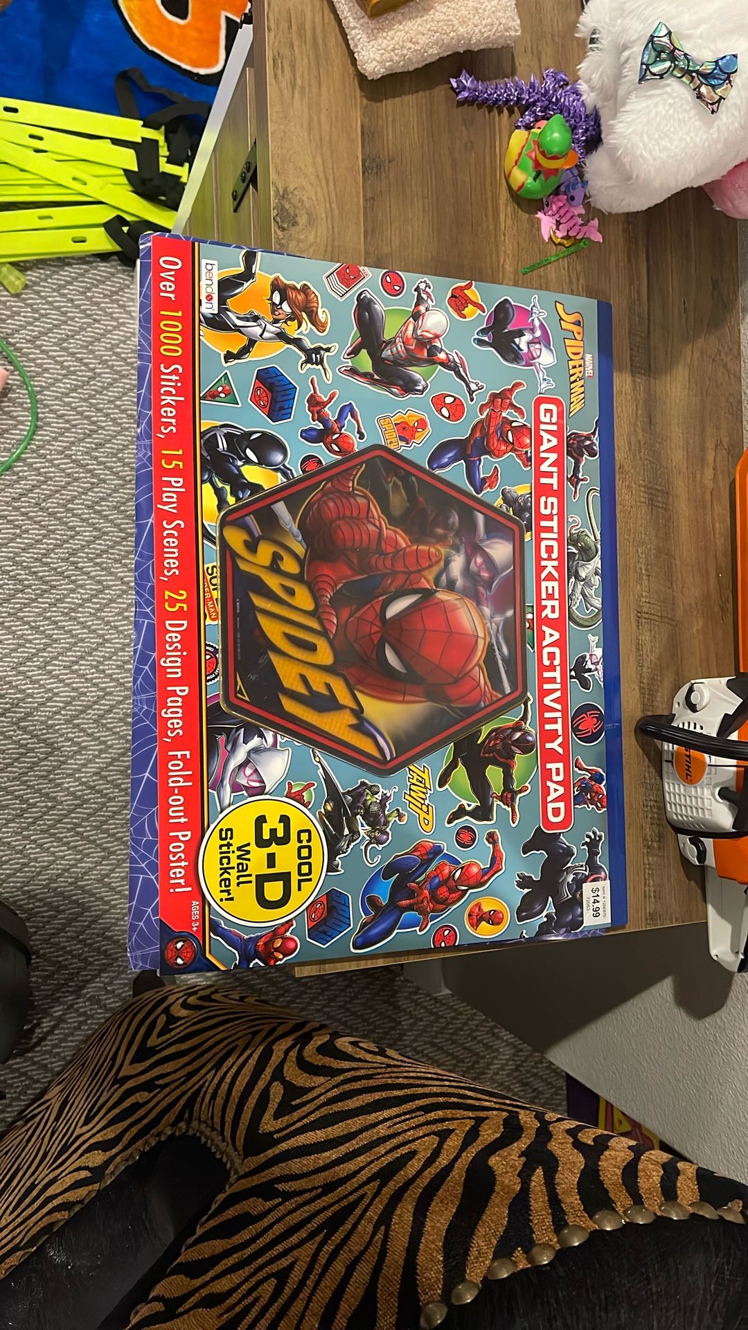 Sticker Activity Pad