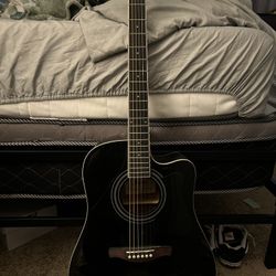Ibanez Guitar 
