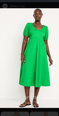 Old navi maxi dress