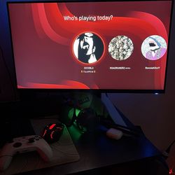 Alienware Gaming Monitor