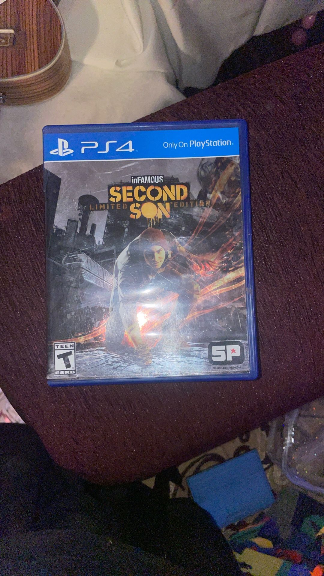 Second son