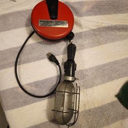 Craftsman Retractable Work Light model # 83914