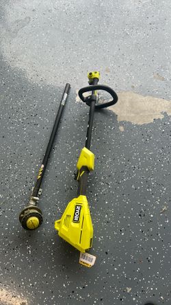 Ryobi string trimmer  40v