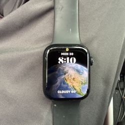 Apple Watch Series 7 Works Perfect Charger Included No Box 