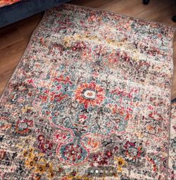 Multicolor Rug