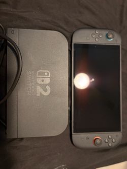 Nintendo Switch 2
