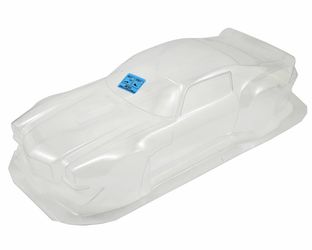 Clear 1971 Camero RC Hobby Shell