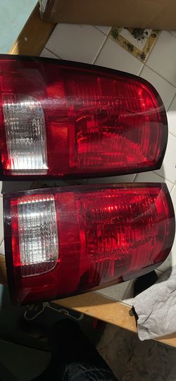 Ram tail lights 4th gen