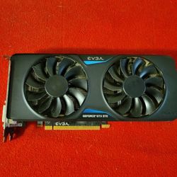 EVGA GeForce GTX 970 Graphics Card- 4 GB
