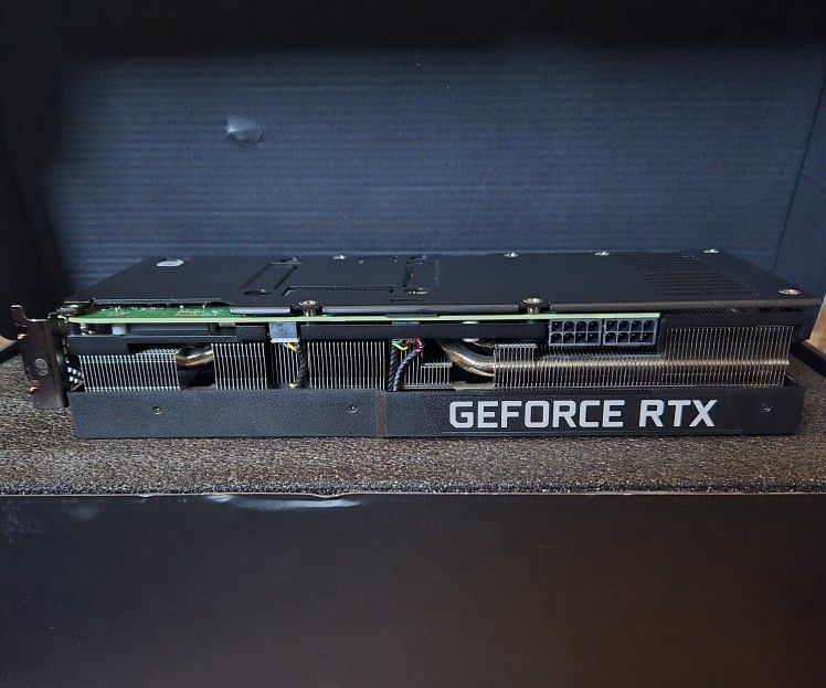 Nvidia GeForce RTX 3080 10GB