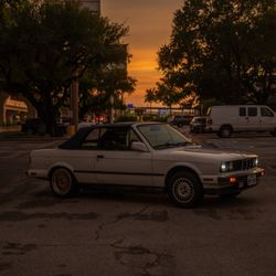 BMW E30 1989 
