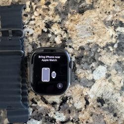 Apple Watch Ultra 2 Black