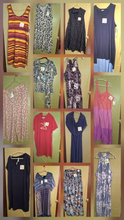 Plus size  Dresses