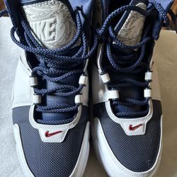 Nike Zoom LeBron 2 Midnight Navy