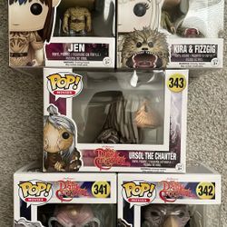 Dark Crystal Funko Pops