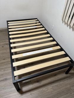 Twin Bed Frame
