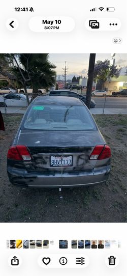2002 Honda Civic