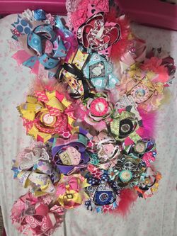 OTT Hairbows