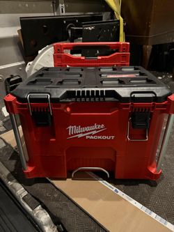 Milwaukee Packout Sale Or Trade