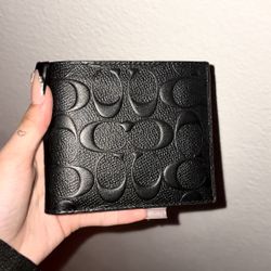 Coach Original Men’s Wallet 