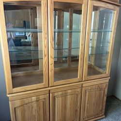 China Hutch-must Go  $50 Obo 