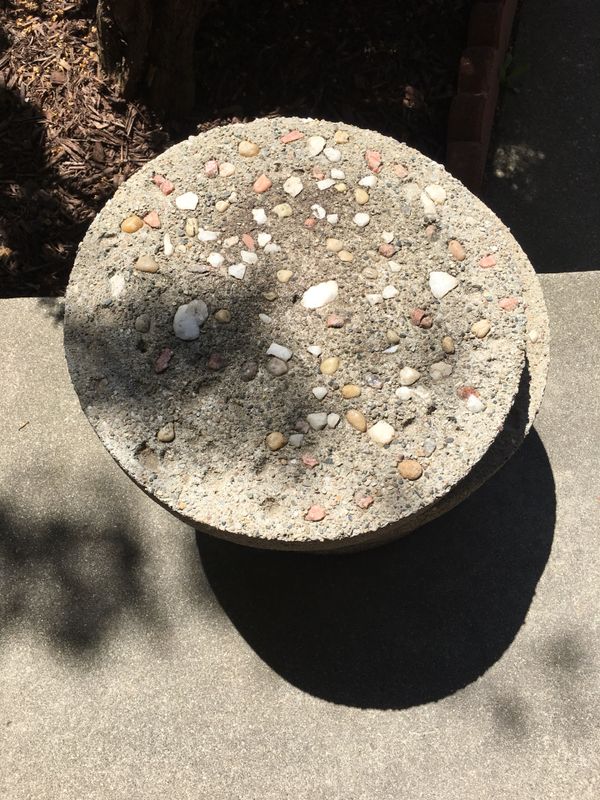 Concrete Patio Circles Stepping Stones Home Garden In Roseville Concrete Patio Circles Stepping Stones Home Garden In Roseville Mi Offerup
