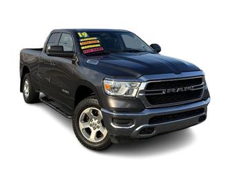 2019 Ram 1500 Quad Cab