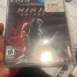 Ninja Gaiden 3