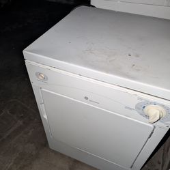 GE spacemaker 120v electric dryer