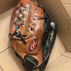 Rawlings Youth Left Hand Glove