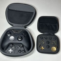 Xbox One Elite Controller 2 W/ Gold Elite Kit