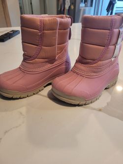 Osh Gosh Toddler Boots