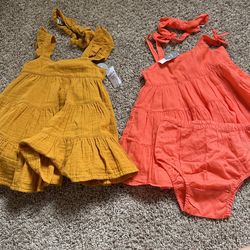 Baby Girl Gap Dresses