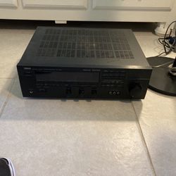 Yamaha Rx-v590