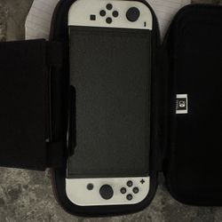 Switch OLED White