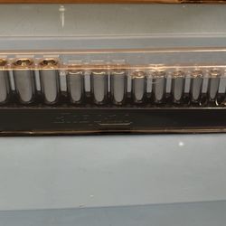 Snap-on Tools  12 pc 3/8" Drive 6-Point Metric Flank Drive® Deep Socket Set (8-19 mm)