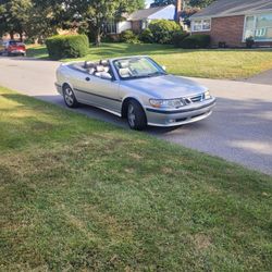 2002 Saab 9-3