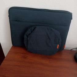 Laptop Sleeve Black 