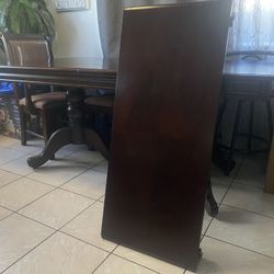 8 Person Dining Table