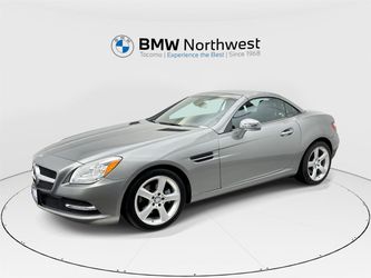 2012 Mercedes-Benz SLK 250