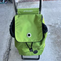 Rosler Stroller Cart Bag