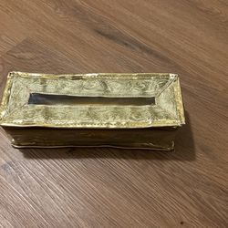 Bangle Box Golden