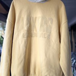 Lakers Essential Hoodie