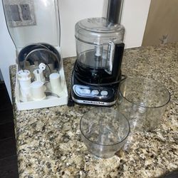 Kitchen Aid Food Processor 