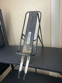 Rack bicycle