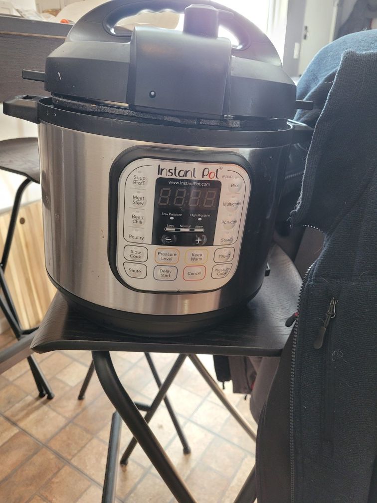 Instant pot