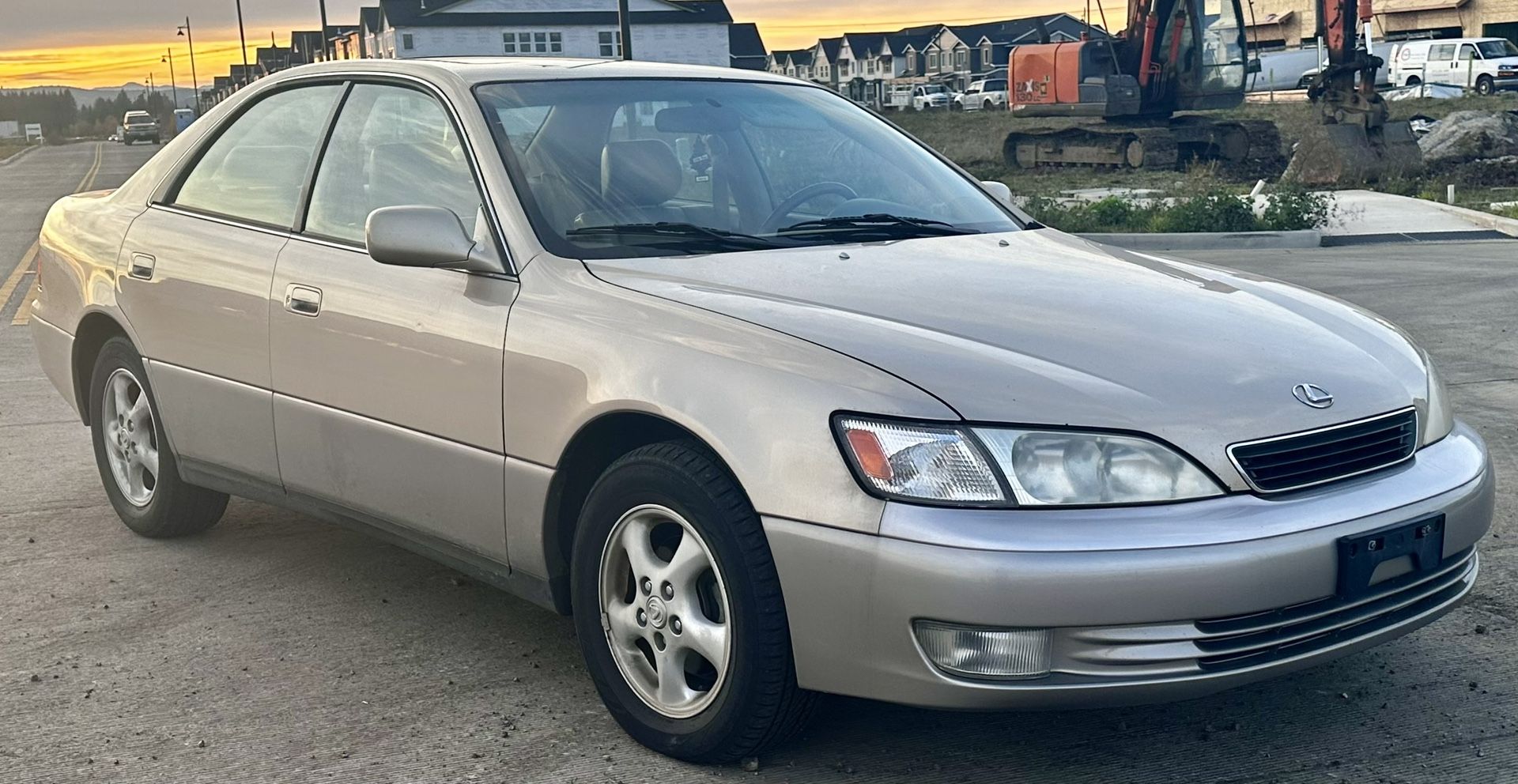 1997 Lexus ES 300